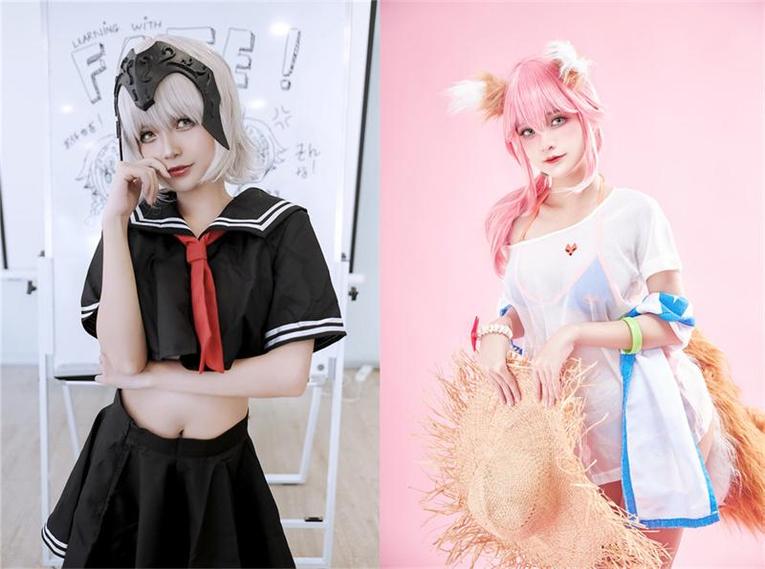 极致原创，感性至上——Azami布莱默顿cosplay精品图包更新