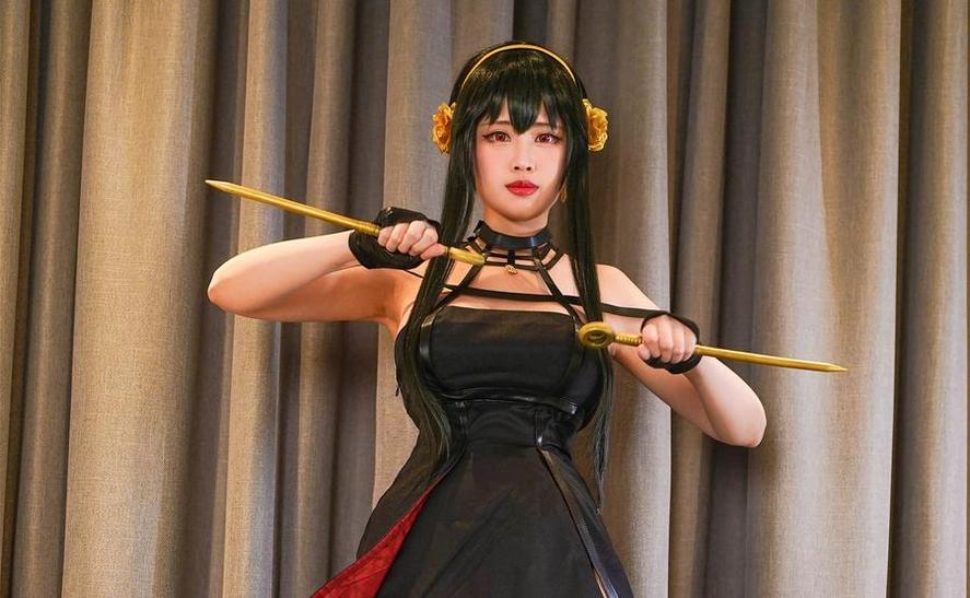 kaya萱3月份分享cos制作经验，以及最新的照片技巧