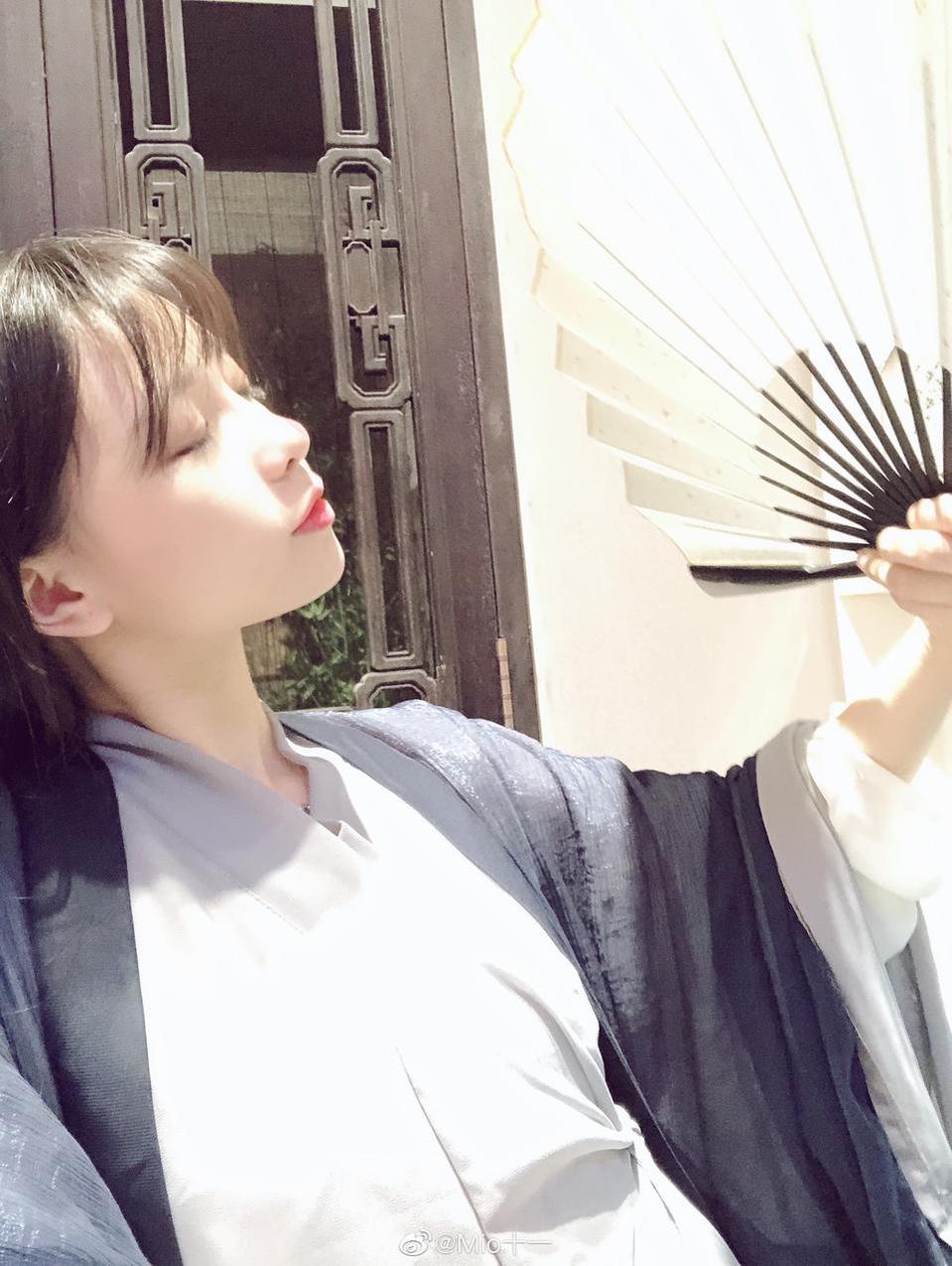 一枝独秀！letme虐跟头mio十一cn守望先锋cosplay作品