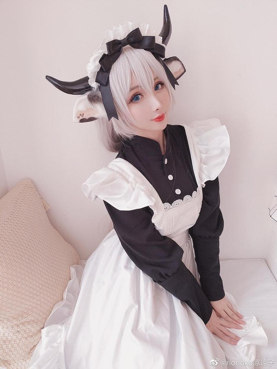 高清照片rioko凉凉子牛头人免费完整版，带你领略cosplay魅力