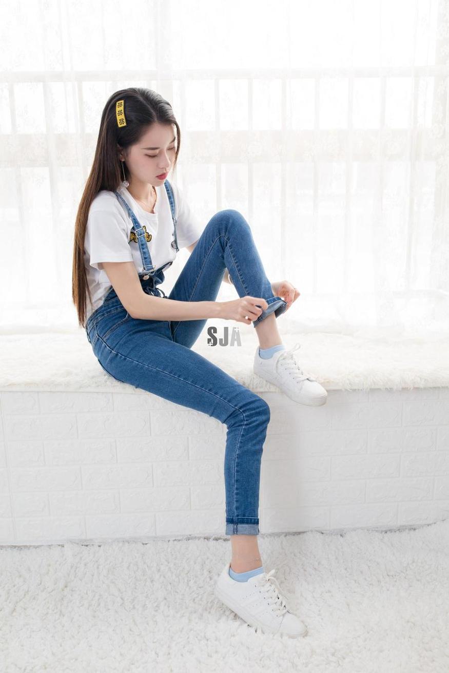 sja佳爷合理之美图入眼，宛如天堂