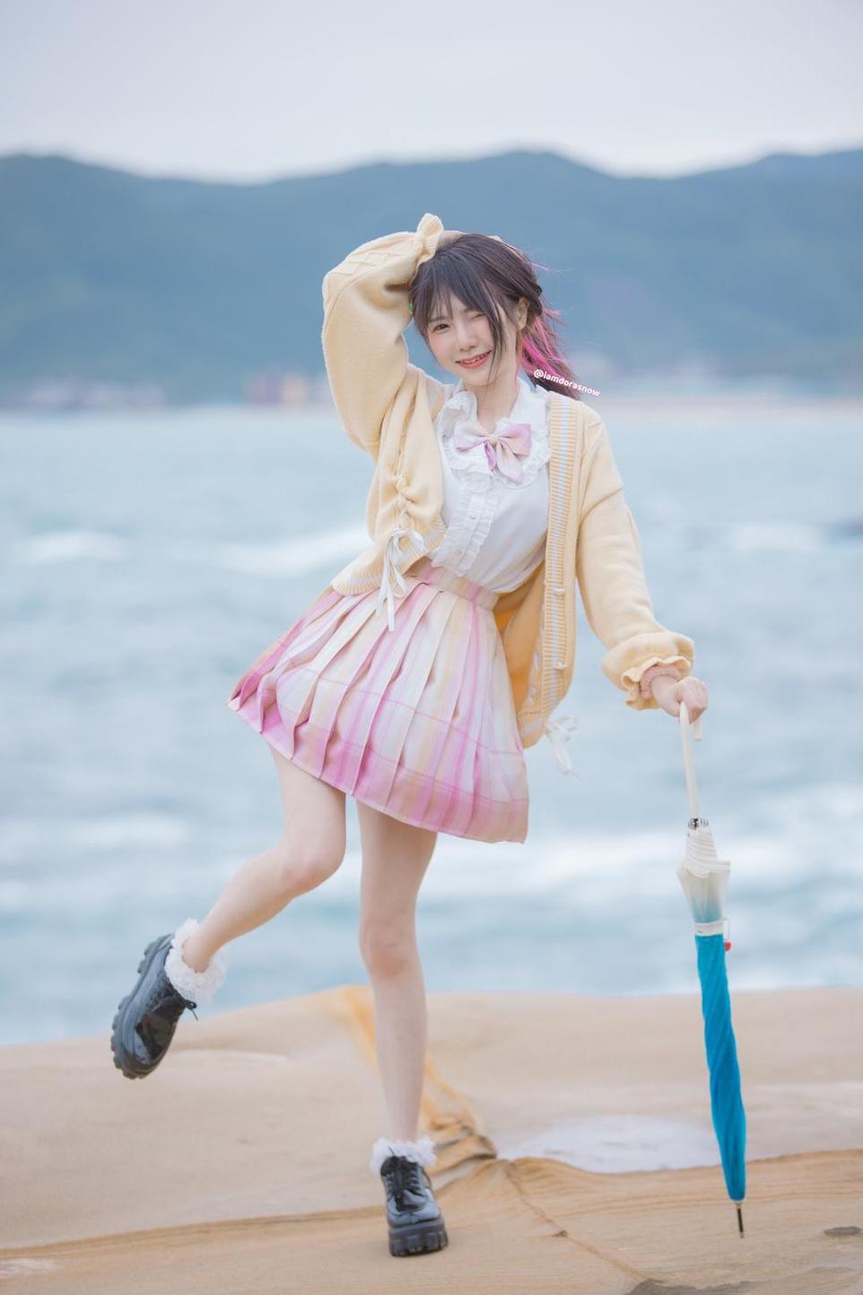 美不胜收！sally dorasnow个人资料摄影作品展示