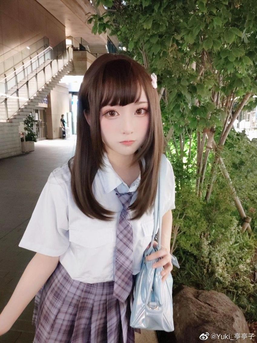 感受Yuki亭的世界巡展图集