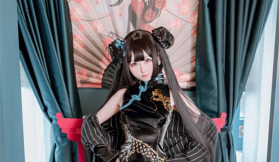 Kuukow草神cos最新作品：草帽团海贼王cosplay大合集