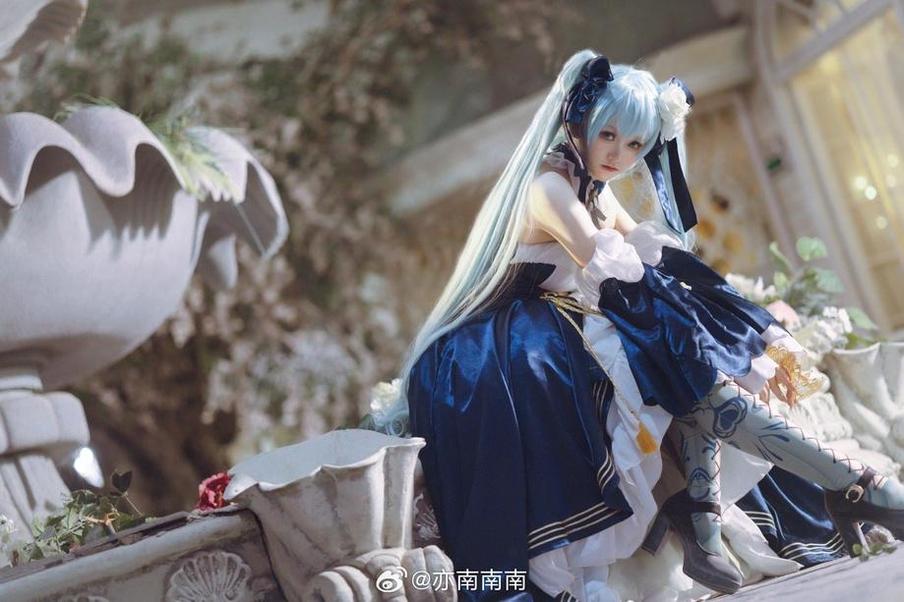 一北亦北木人偶的少女：cos新作更新，献上合集精选
