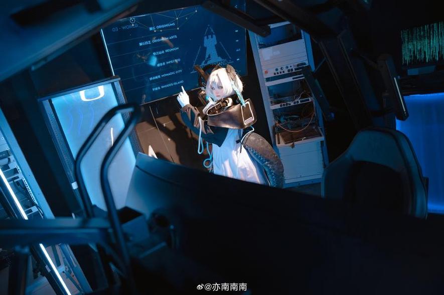 一北亦北图集图影吧：全网最全cos合集图包，不容错过