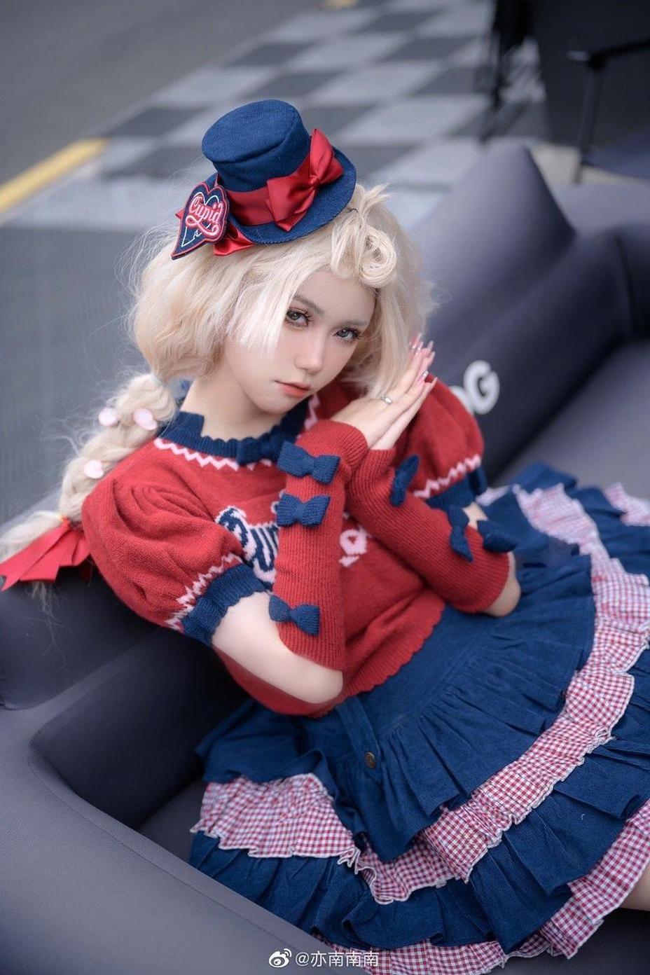 一北亦北图包：全网最火爆的cosplay图片，惊艳程度瞬间升华