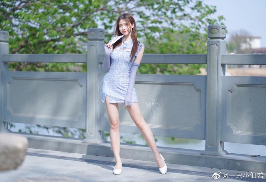 一只小仙若绝对领域代表风华正茂，叹为观止