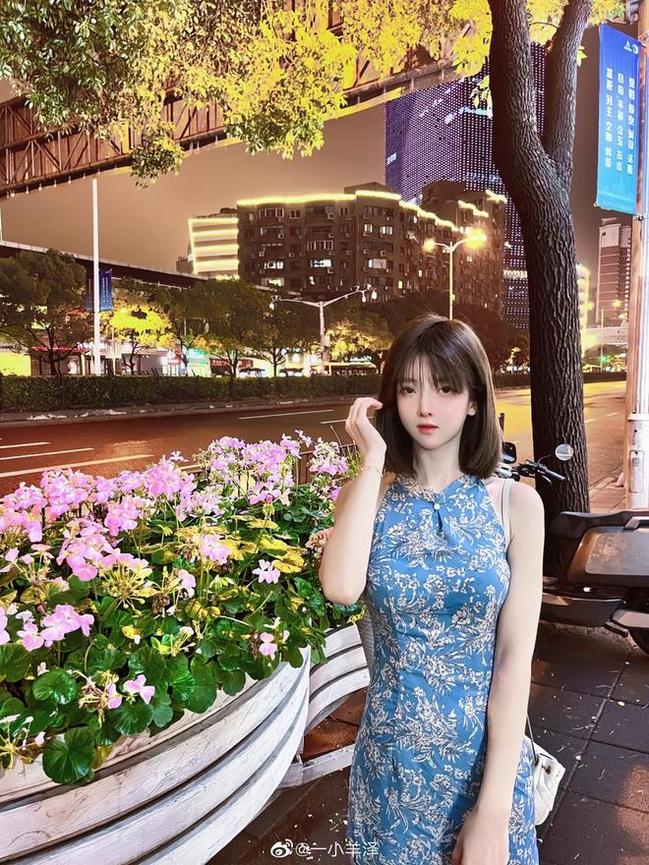 一小央泽cos原图精选
