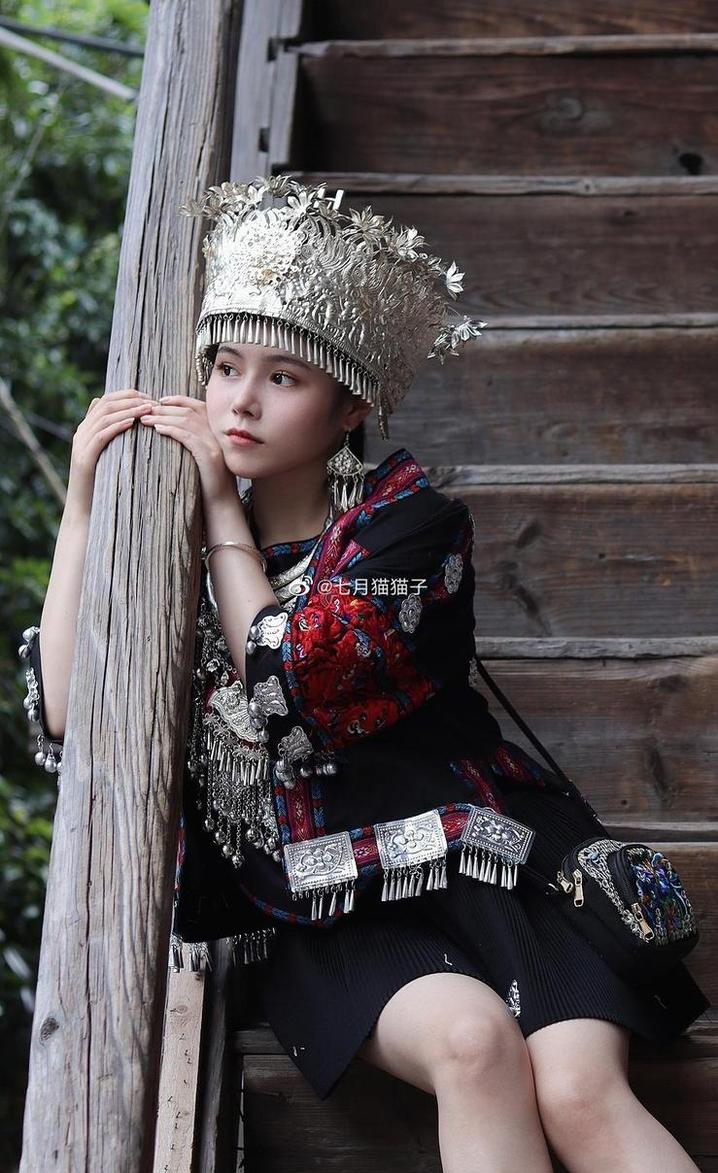 七月喵子眼镜娘1号全部：美图欣赏，展现对美的极致追求