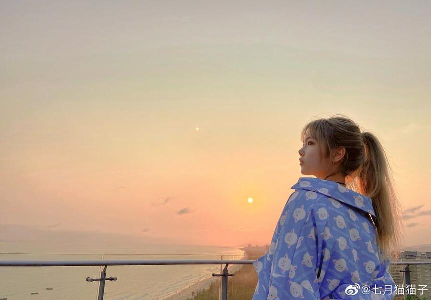 大片分享七月喵子猫咪定制图片作品曝光