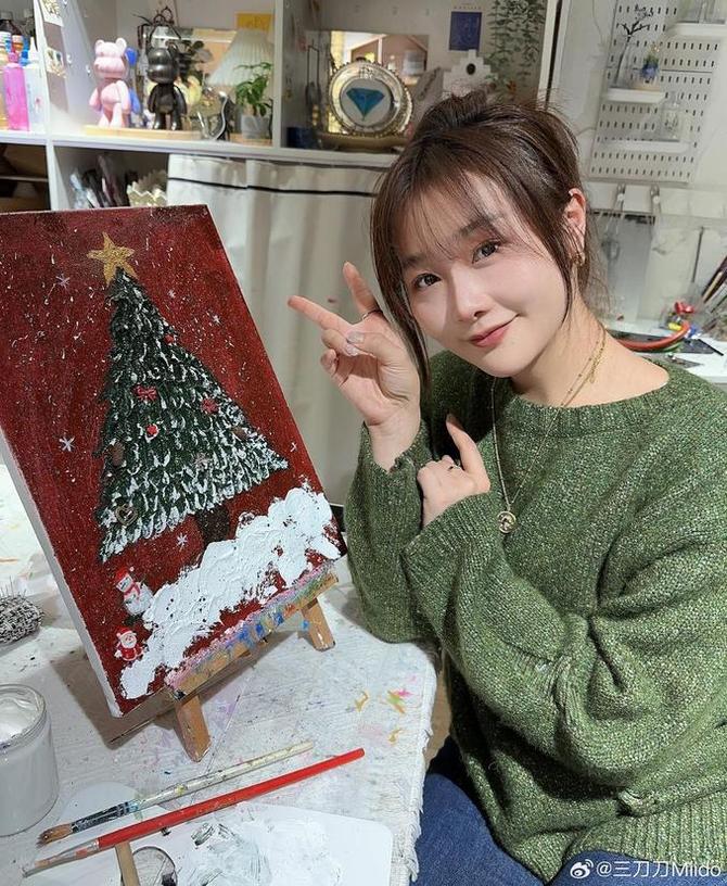 高品质的cos精选——三刀刀miido18套最新更新