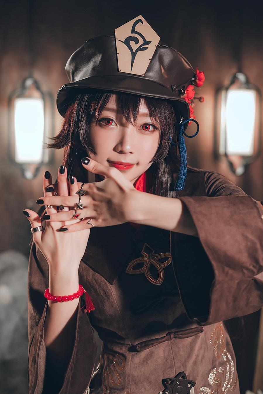 十年匠心九木kumoku，绝美图片早已传颂。