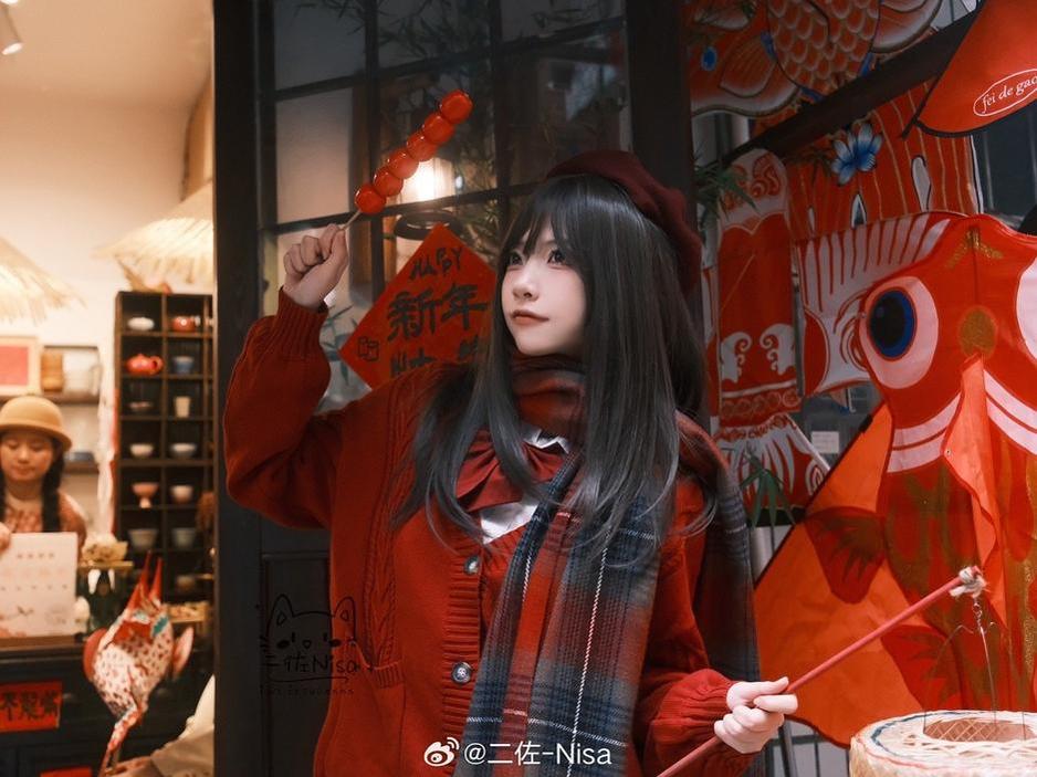 “二佐nisa蕾姆”图包：无限循环的美妙体验