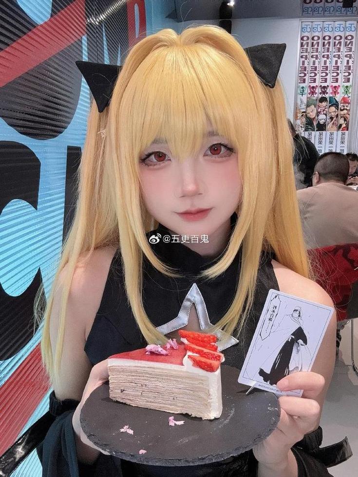 五更百鬼个人信息独家图片，感受摄影之美