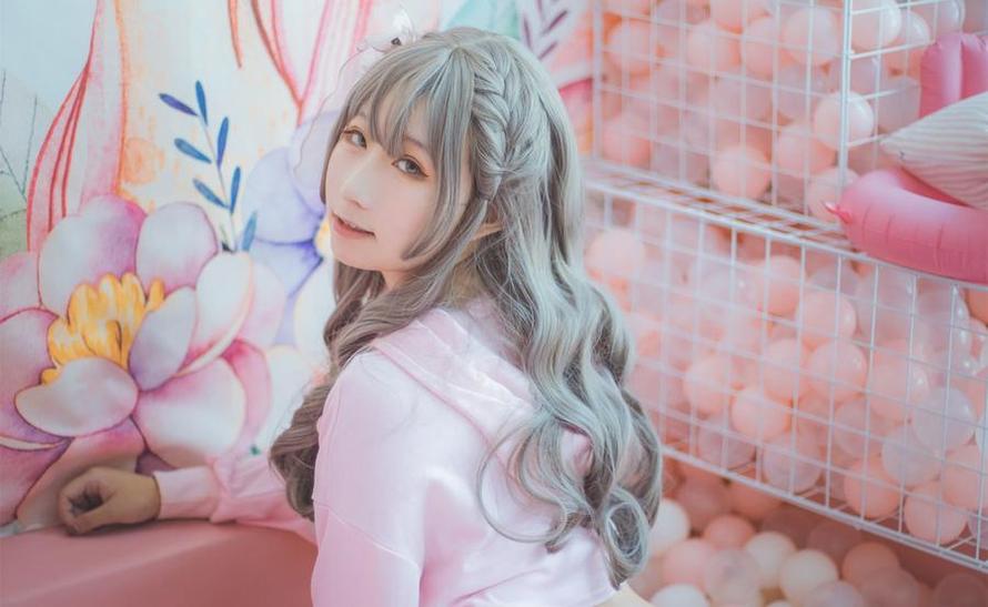 “从从从从鸾cosplay”，每一个扮演都是一份情感的分享