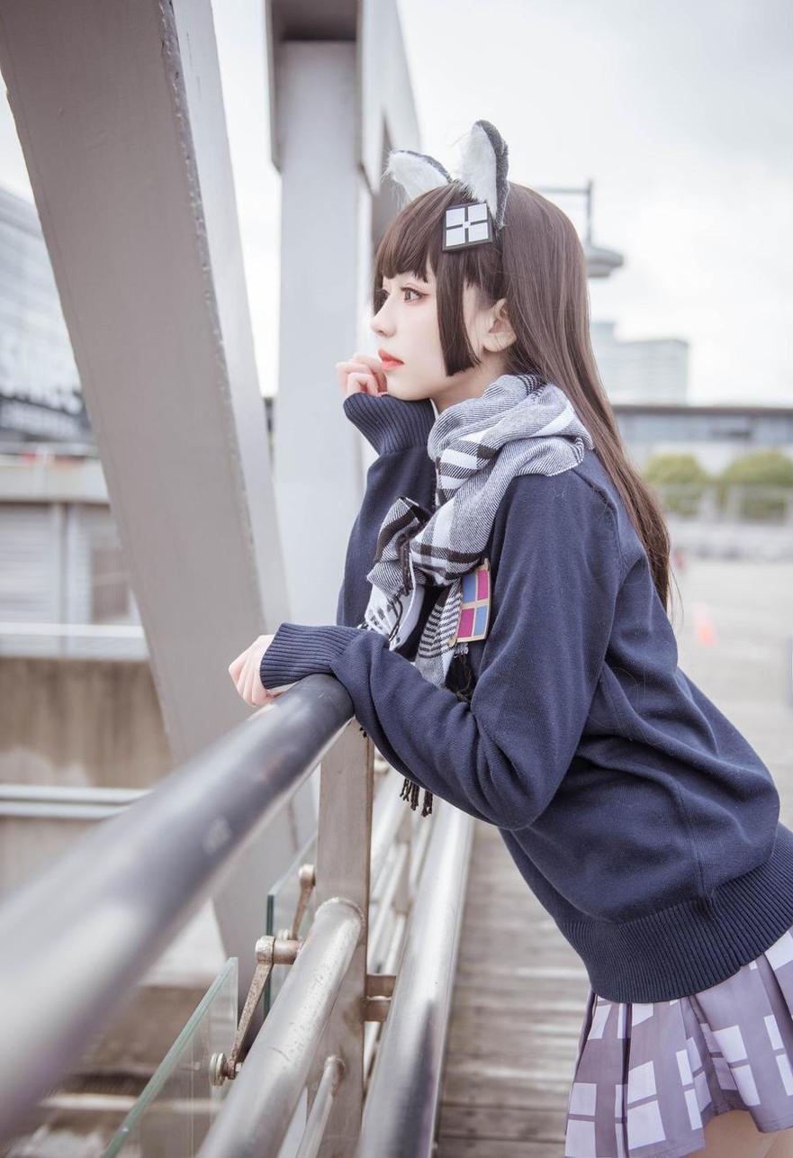 可爱少女图片，你的负卿是我图集