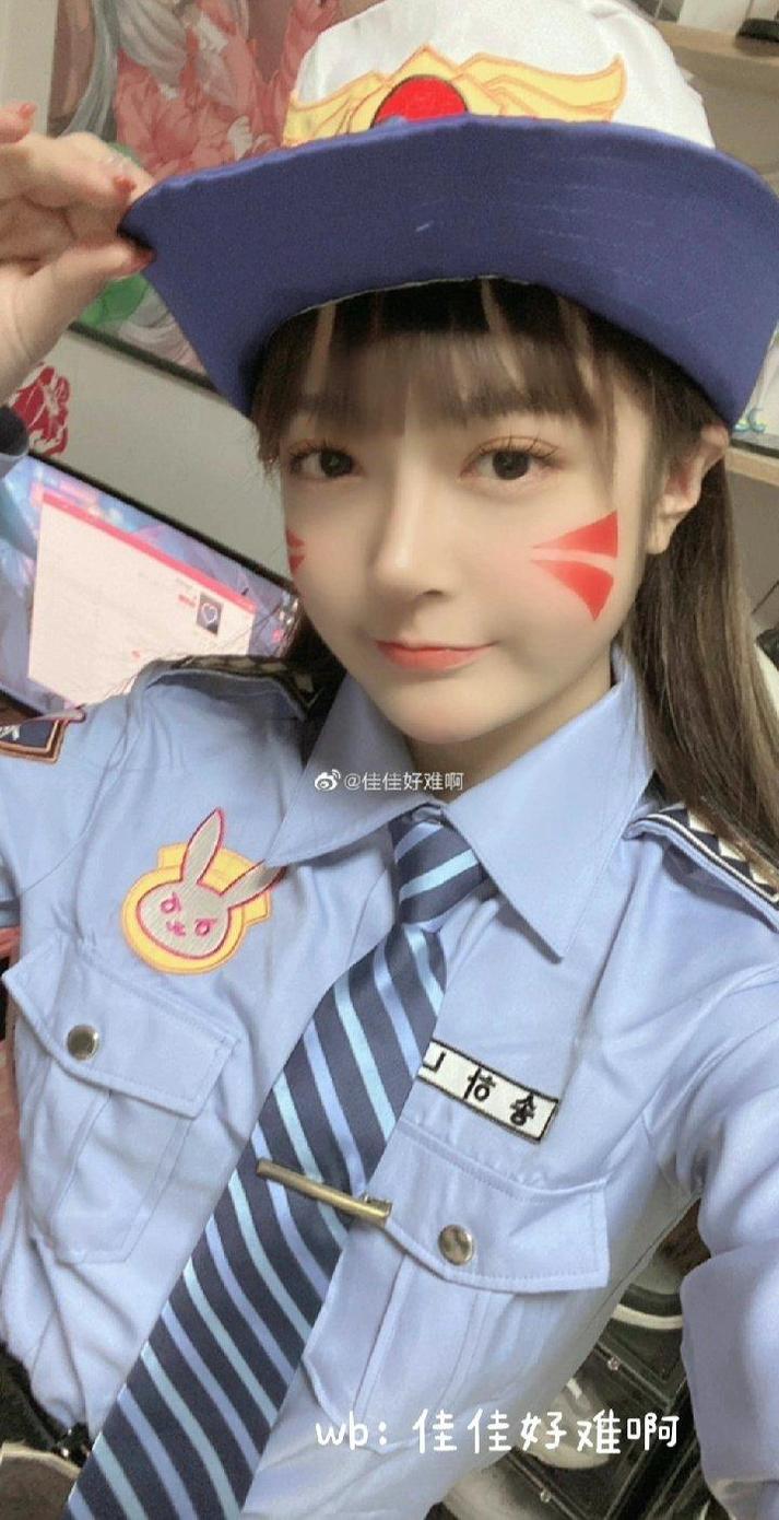 展现完美！佳佳好难啊的微博美图推荐