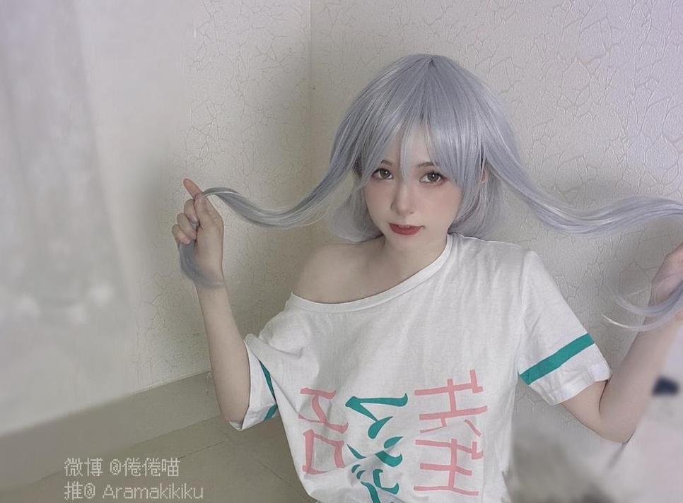 唯美至极的倦倦喵汉服图片赏析，让你回到古代