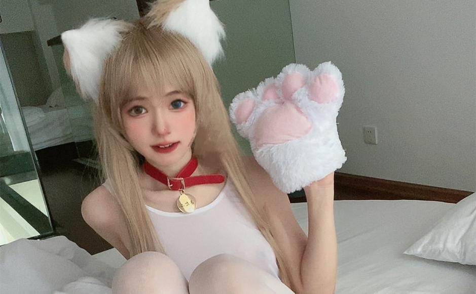 完美还原！倦倦猫作品cos合集来袭