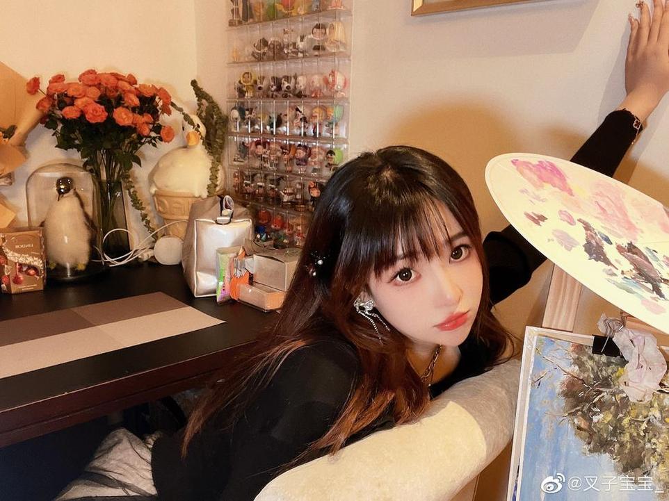 与众不同的cosplay！叉子宝宝cosplay光辉图包分享