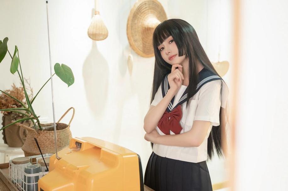 约见喵小吉全套作品集，感知二次元永不磨灭的魅力