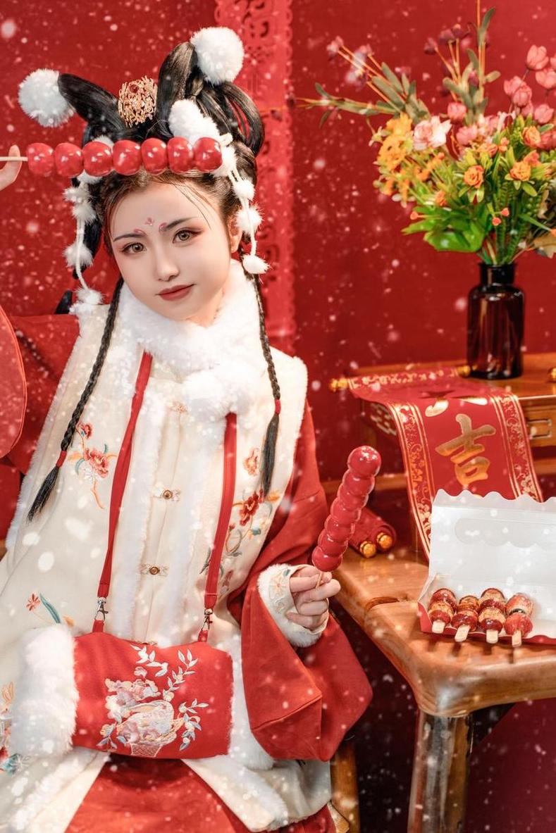 可爱萌喵喵小吉：橙色宝贝，露出爪爪的美照