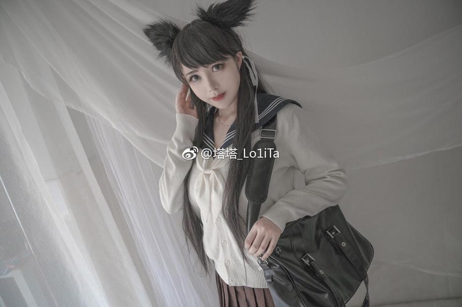 独具匠心的塔塔_lo1ita写真集摄影大师作品欣赏