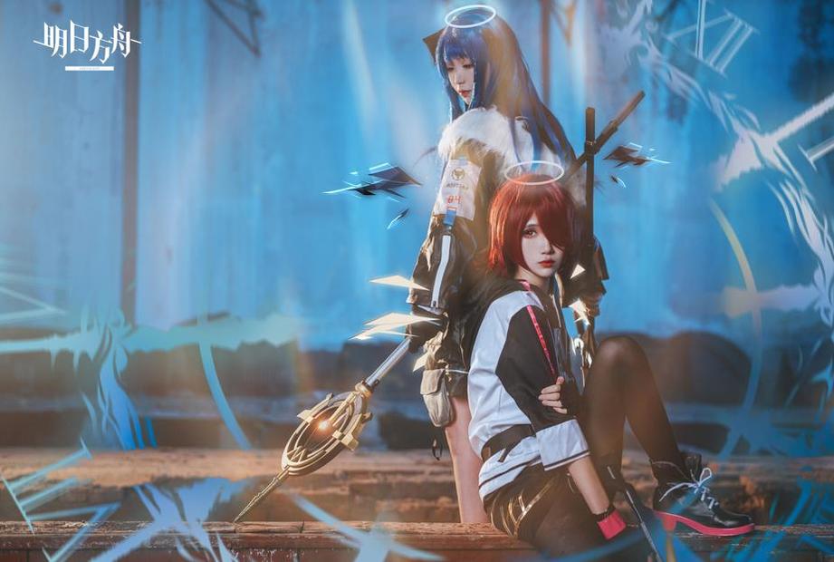 妖君白研cos亚丝娜，精选作品一次看个够