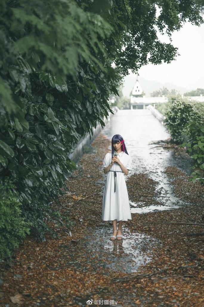 神仙级别的@封疆疆v尼禄cos作品照片欣赏