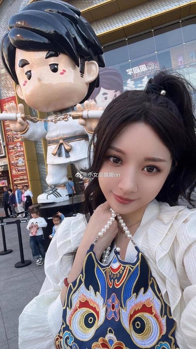 被微博封了的小女巫露娜，为你带来精美的cos图片分享