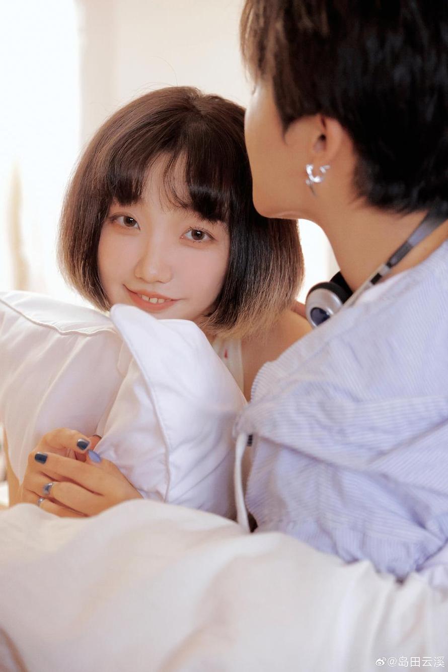 岛田云溪修女系有啥？看这些精美照片，你会爱上她的