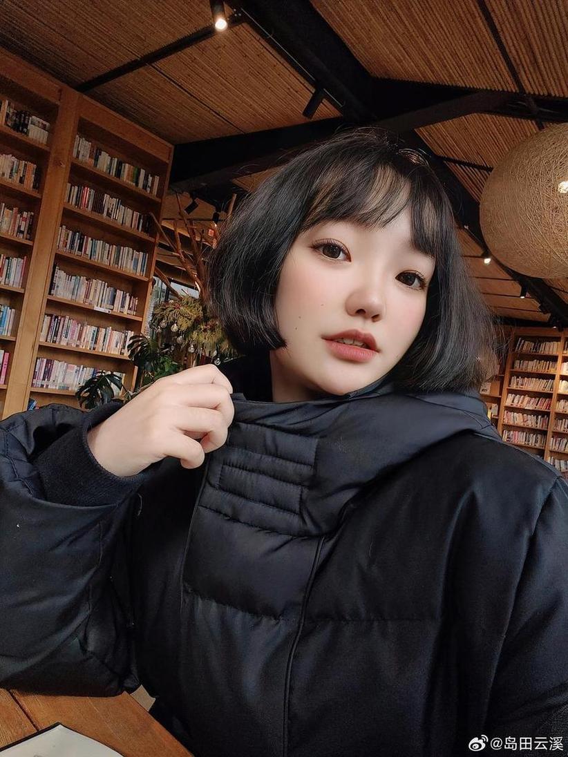 岛田云溪小蓝鸟发布了一些更新的美图，你准备好了吗？