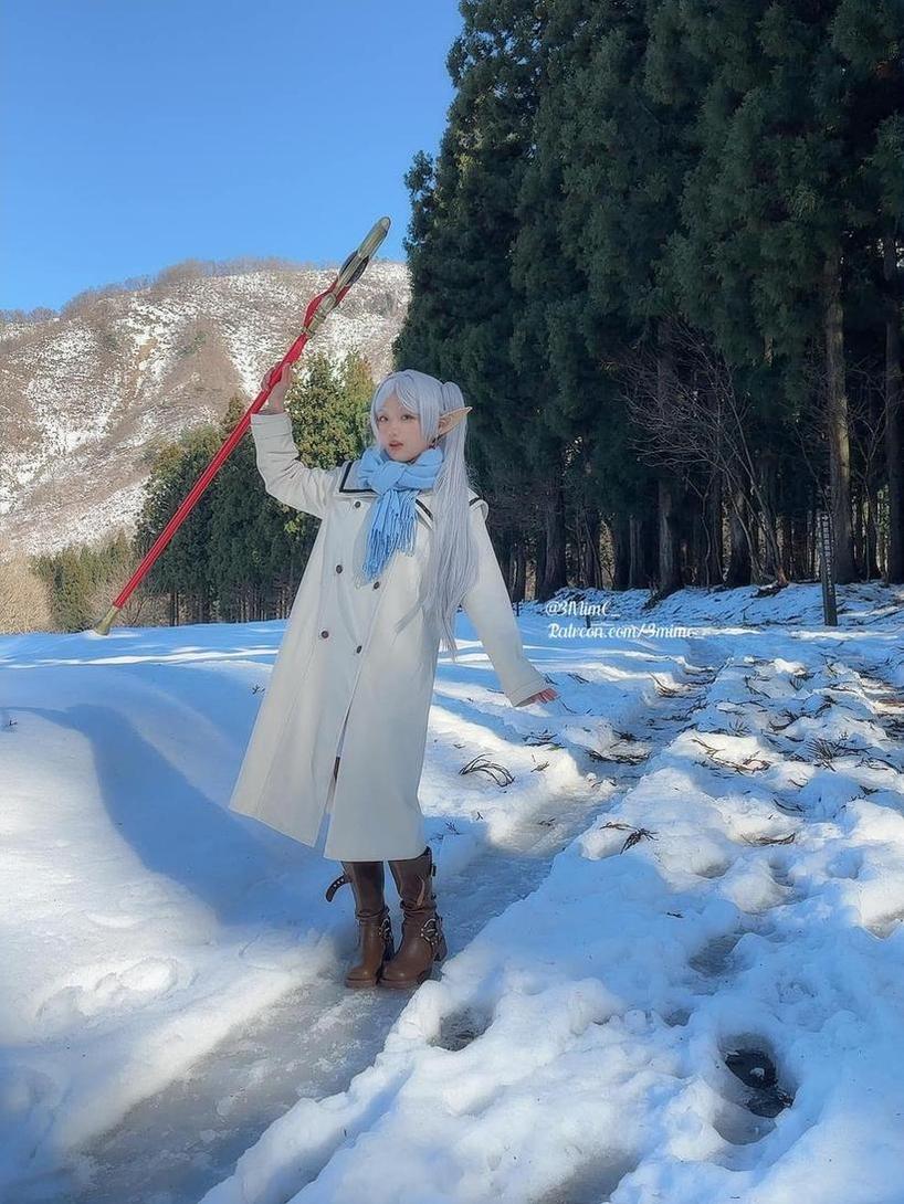 弥美mime赞助，美图图包大放送