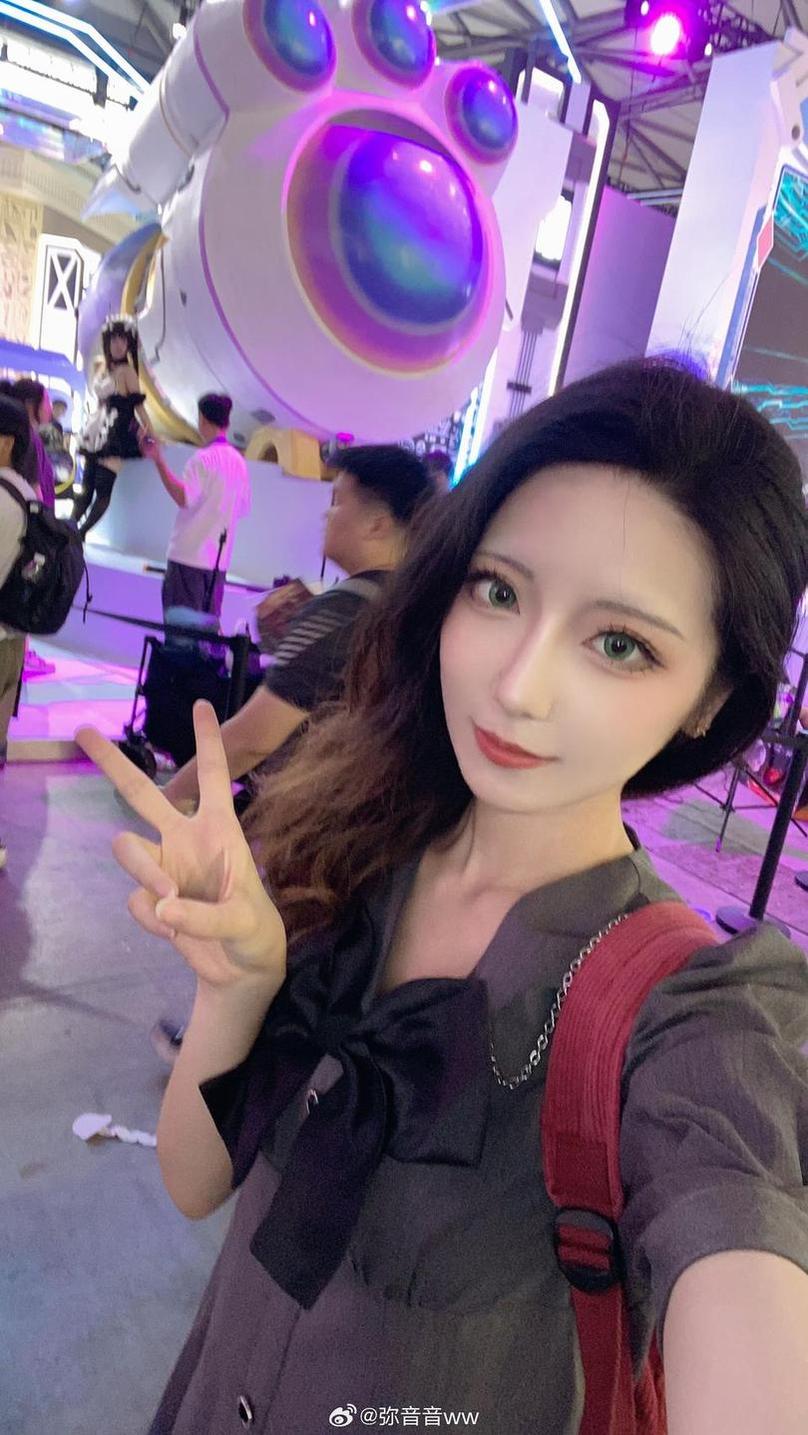 超高清美图大放送！弥音音ww资源精选套图等你品鉴