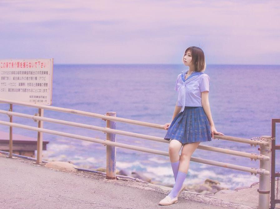 念雪ww图带来的cosplay分享