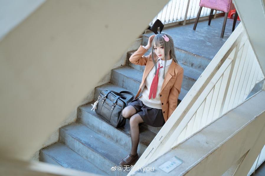 神仙照片大公开，无筝ryou七大罪绝美图