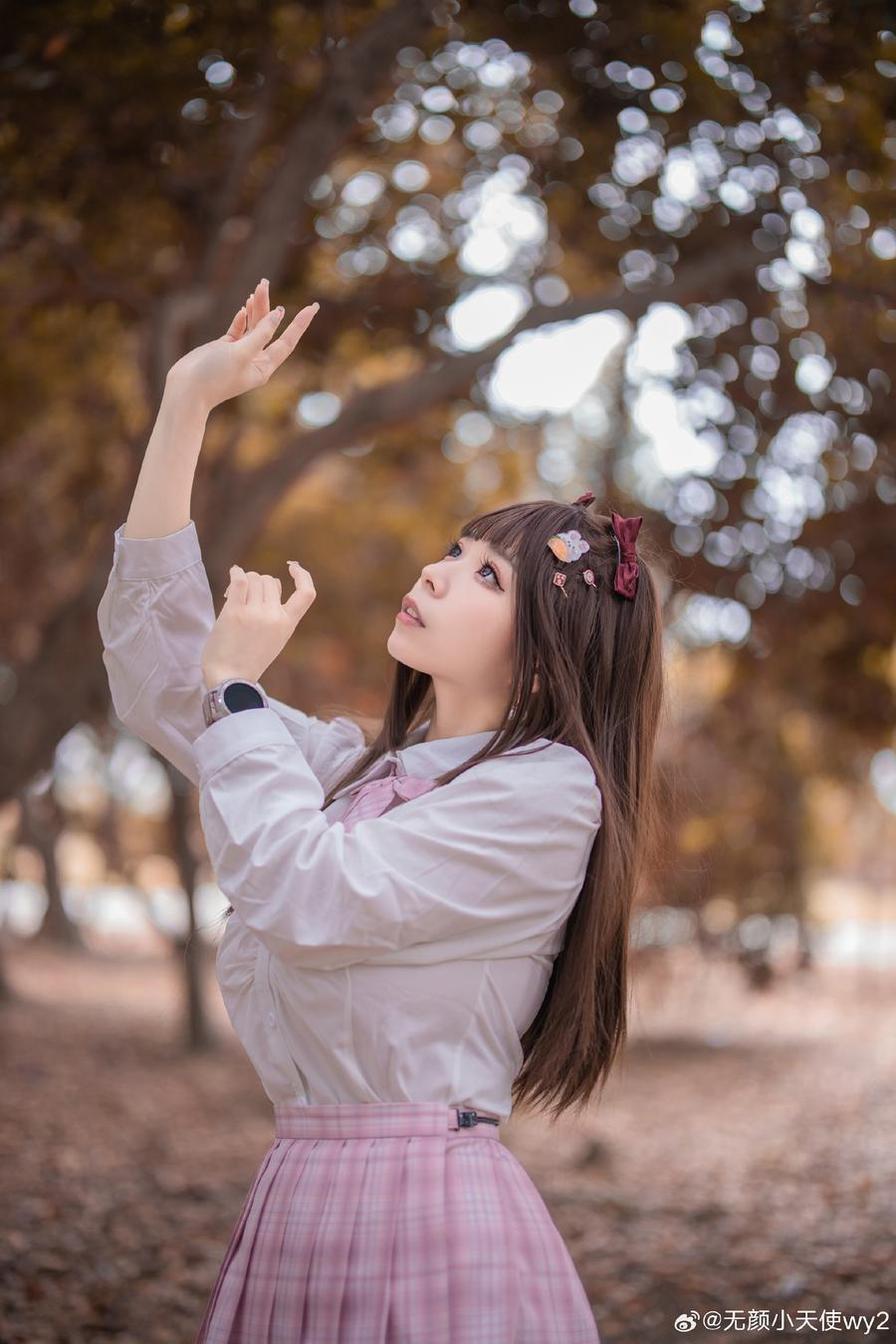 美得让人窒息的图包，体验无颜小天使游乐的精髓