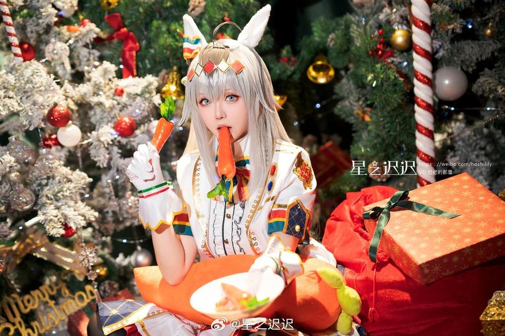 听说星之迟迟写真集下载在更新，蜜汁cos照片更是一绝。