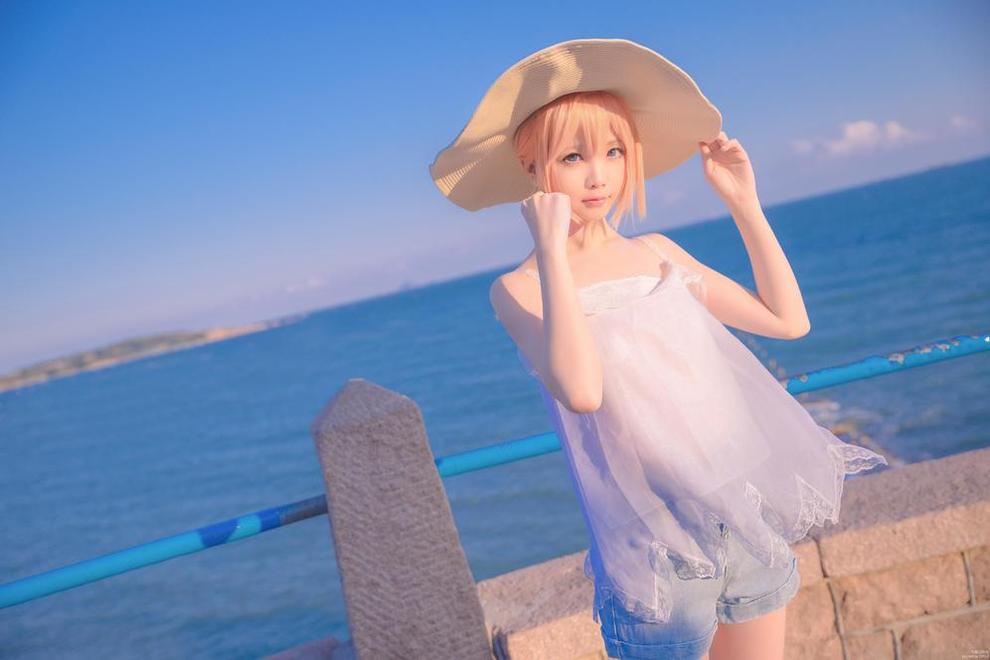 星之迟迟剧情向，超震撼的cosplay图片分享给你