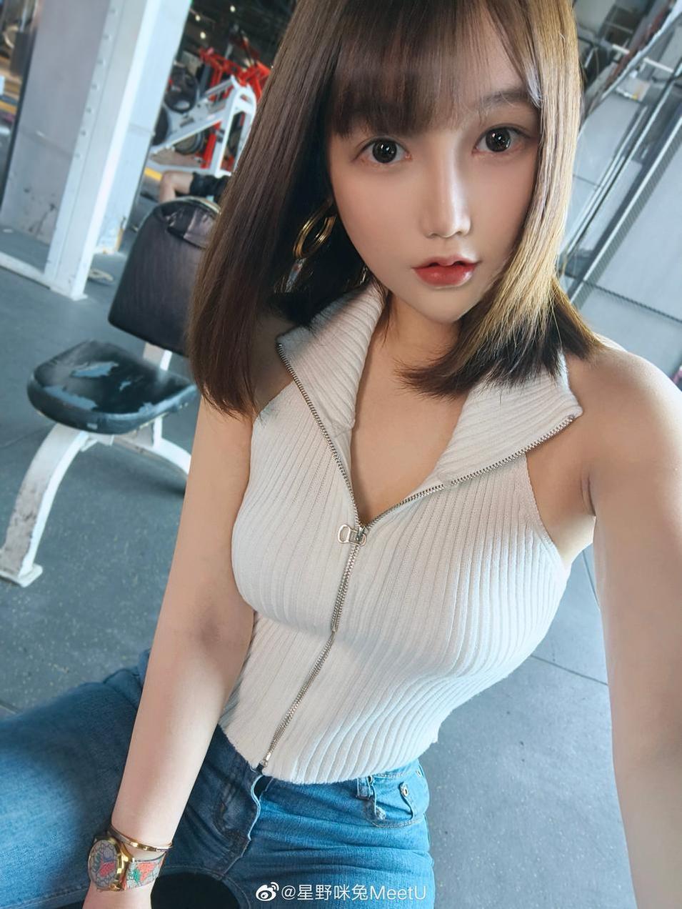 星野咪兔私人定制照片大赏，美不胜收