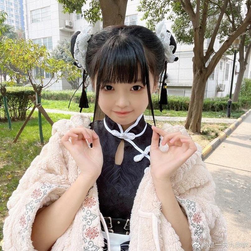 这份代表爱意的照片，拍摄者竟是b站是一只九龄身高多高