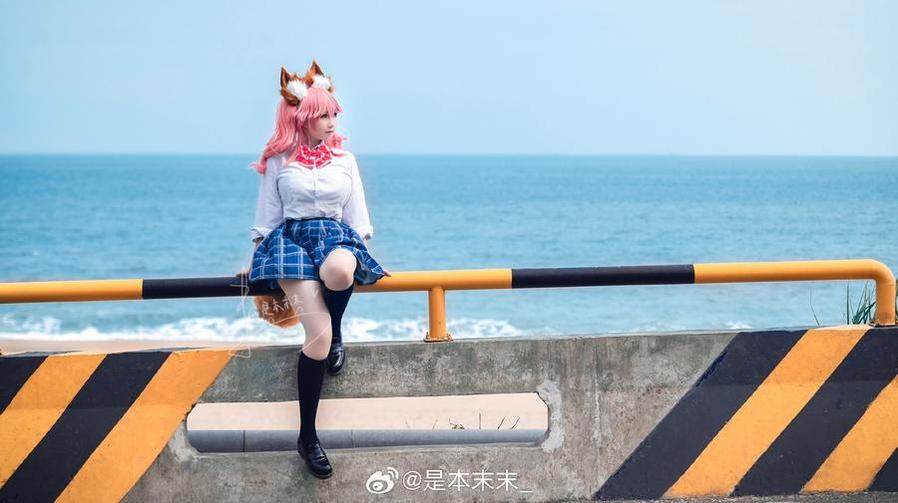 是本末末图片，快来围观这份cos合集，每一位coser都拥有无限魅力