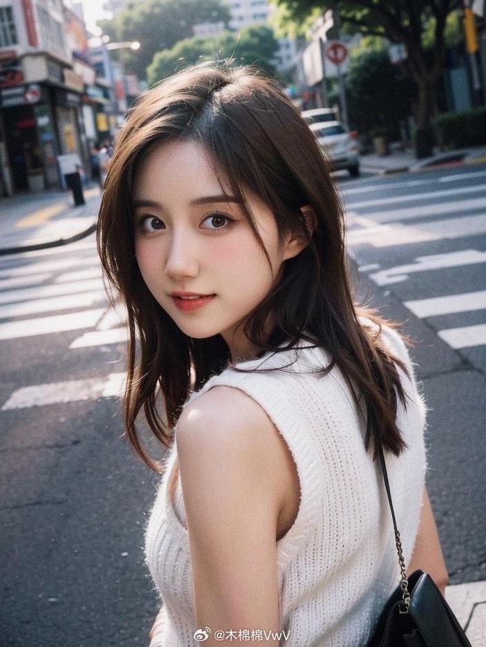 试问谁能抗拒木绵绵owo白发魔女的图包