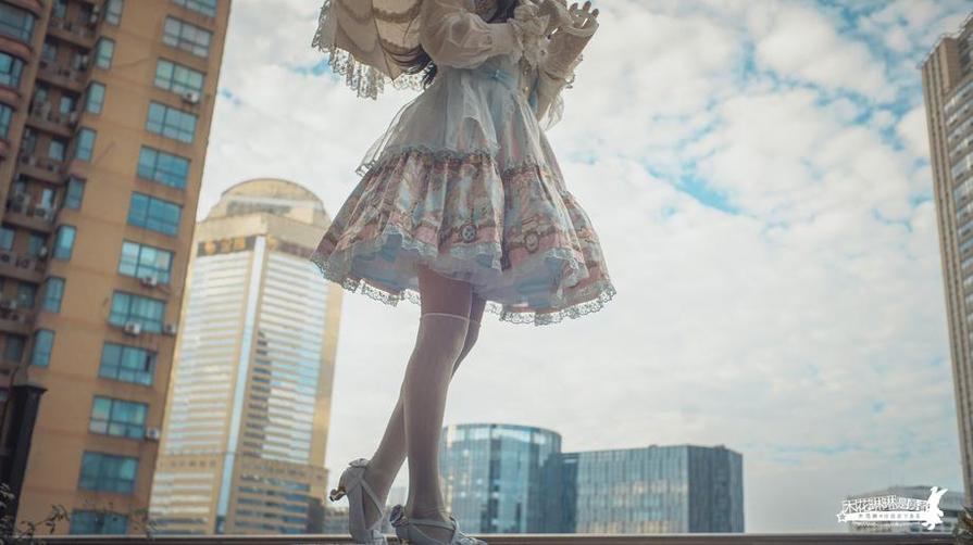 木花琳琳是勇者写真，cosplay合集，让你畅游于各种角色之间