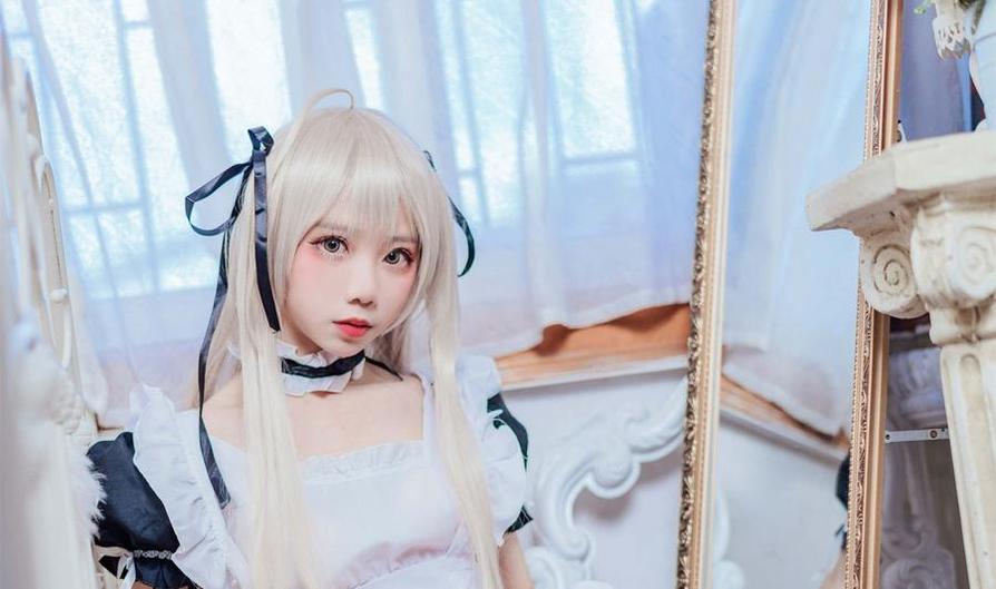 果咩酱老虎cosplay分享，看她如何诠释精彩角色