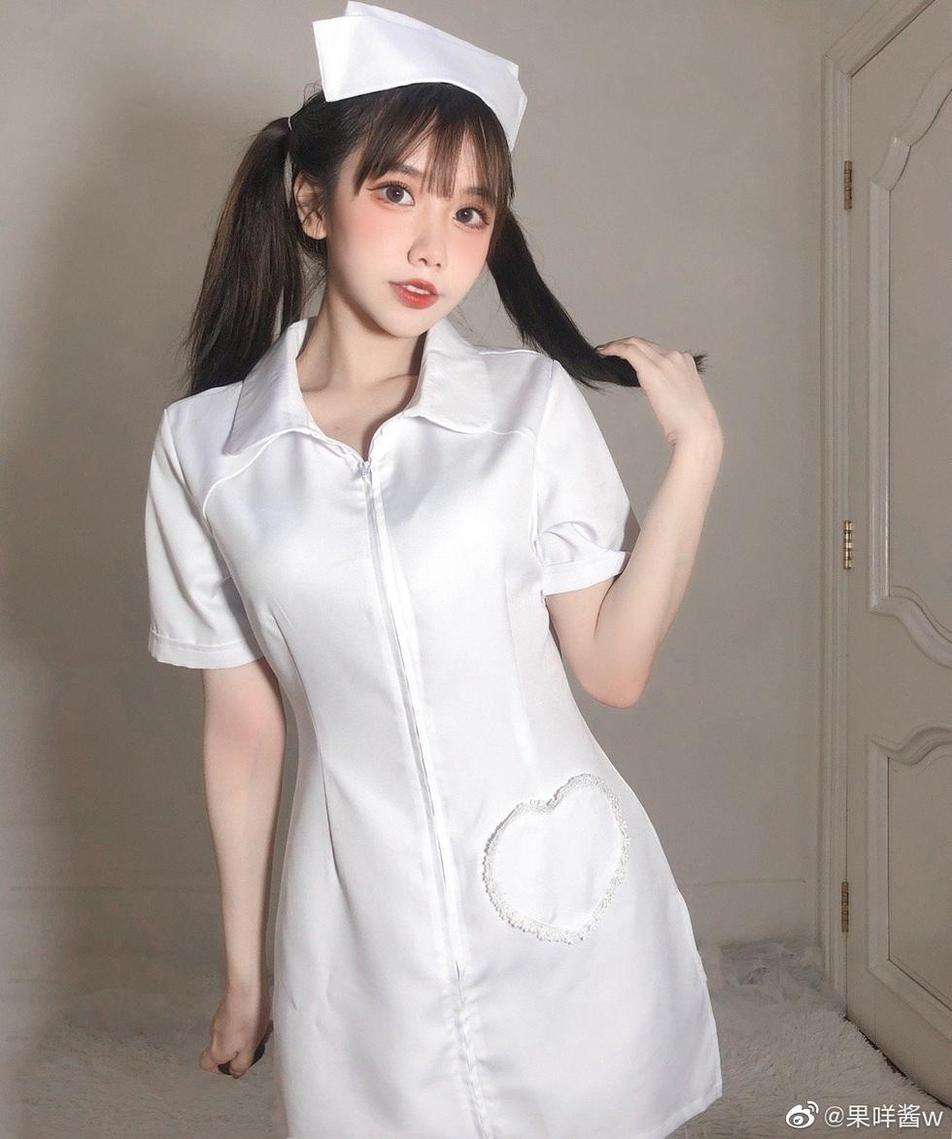 果咩酱有氧呼吸，这组照片青春又美好