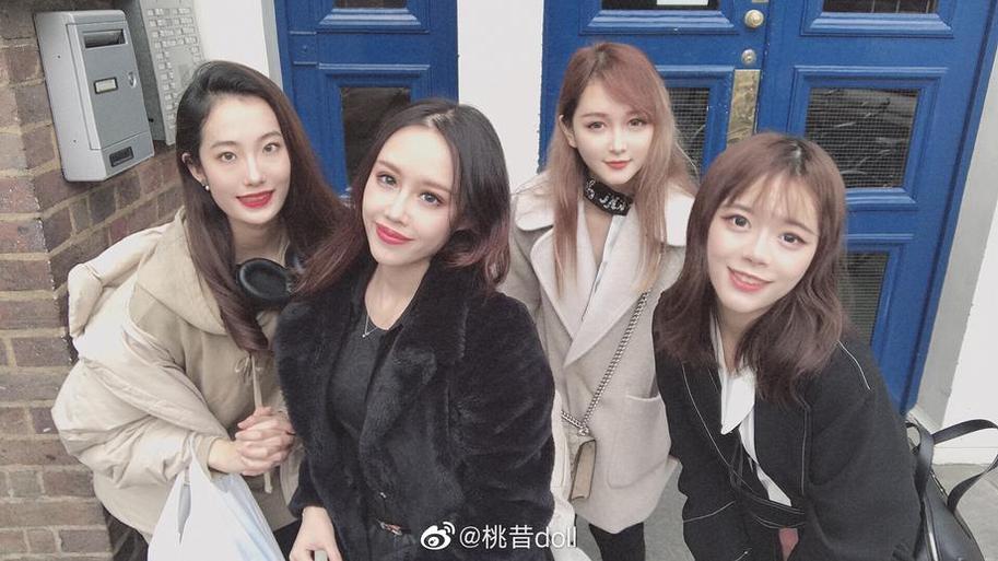 梦幻般的骨头cheryl和桃昔doll作品越来越精彩了