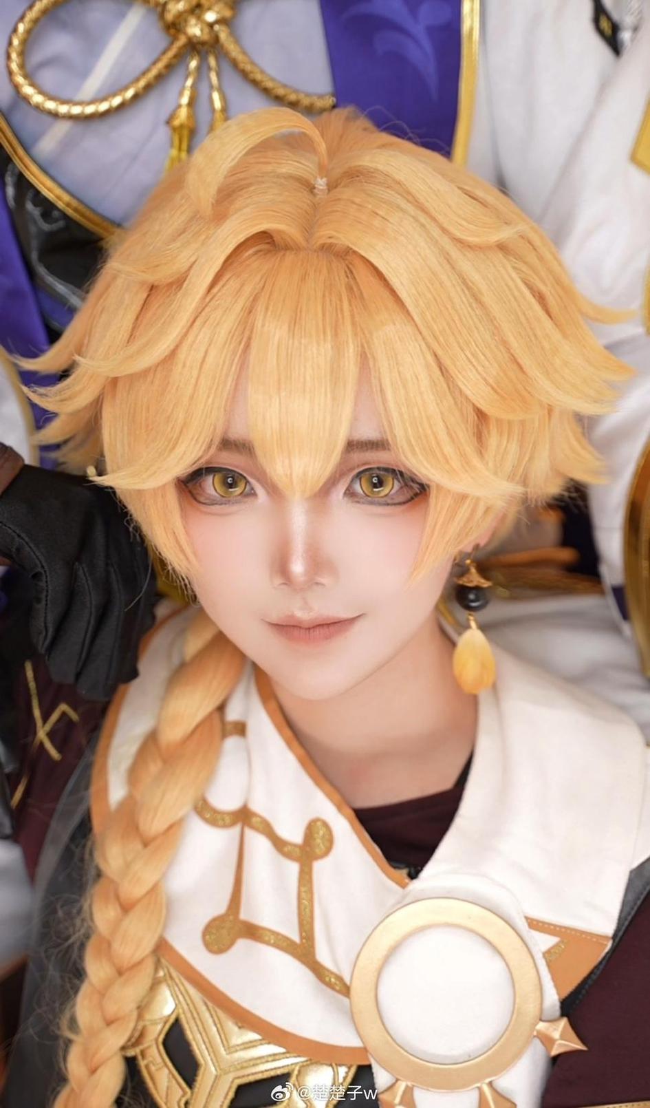分享小乔天鹅之梦cos楚楚子cosplay心得，有助于提升你的cos技巧哦
