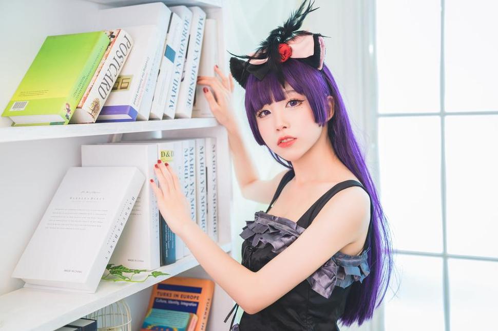 水淼aqua的ins原图美丽绝伦，成为摄影作品代表。